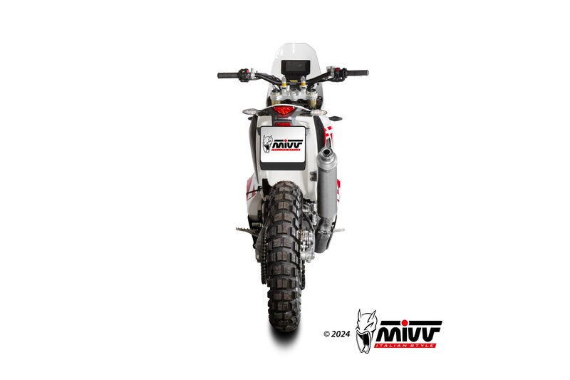 MIVV Dakar Demper Kove 450 Rally