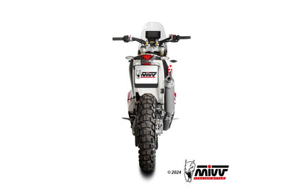 MIVV Dakar Demper Kove 450 Rally