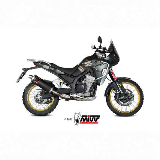 MIVV Dakar Slip-On Muffler Kove 800x