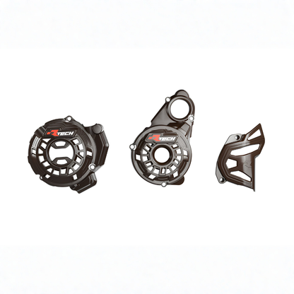 R-Tech Side engine protectors voor Kove 800x