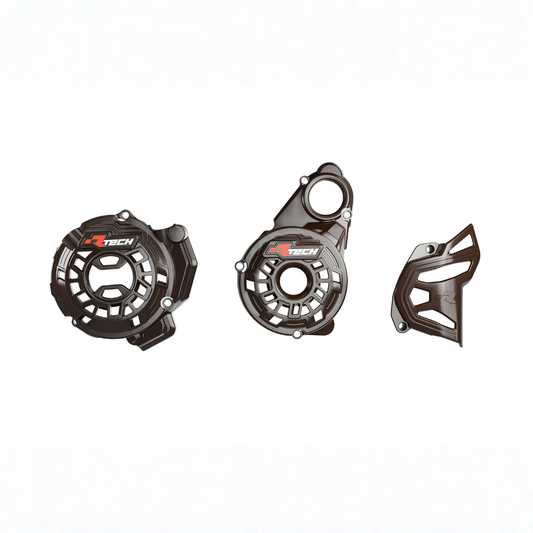 R-Tech Side engine protectors voor Kove 800x