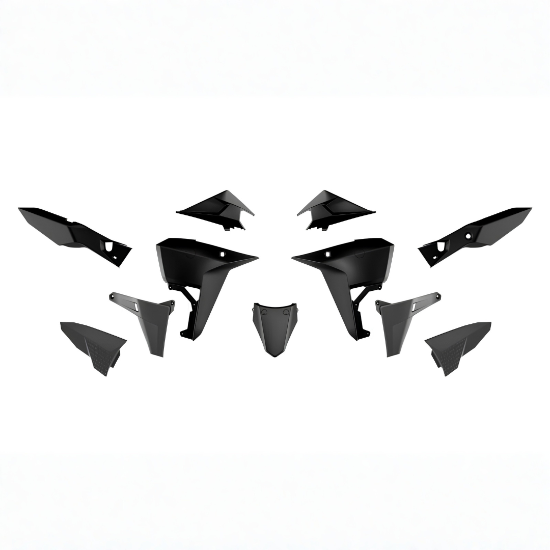 R-Tech Revolution Plastic Kit