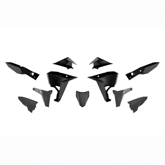 R-Tech Revolution Plastic Kit