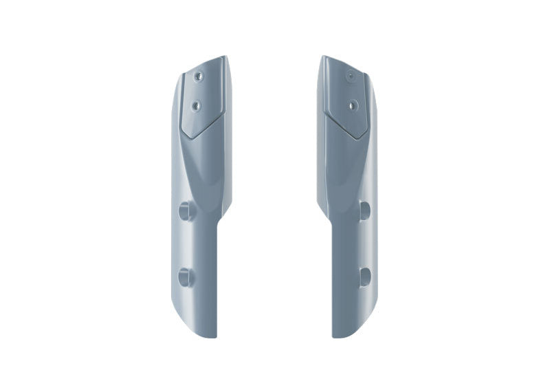 R-Tech Fork Guards Grijs voor de Kove 800x