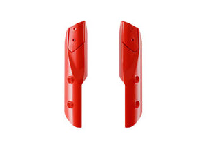 R-Tech Fork Guards Rood voor de Kove 800x