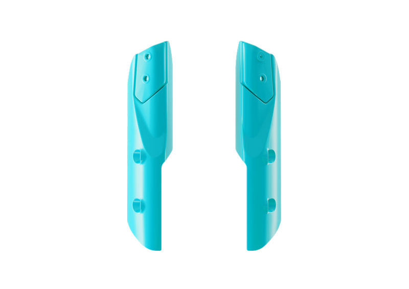 R-Tech Fork Guards Teal voor de Kove 800x