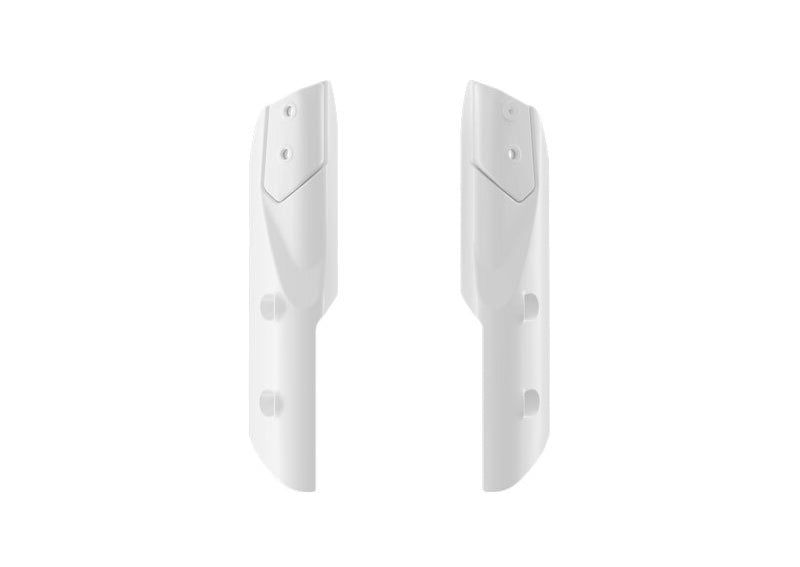 R-Tech Fork Guards Wit voor de Kove 800x