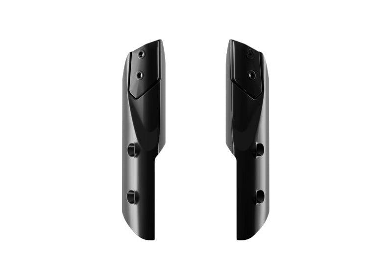 R-Tech Fork Guards Zwart voor de Kove 800x