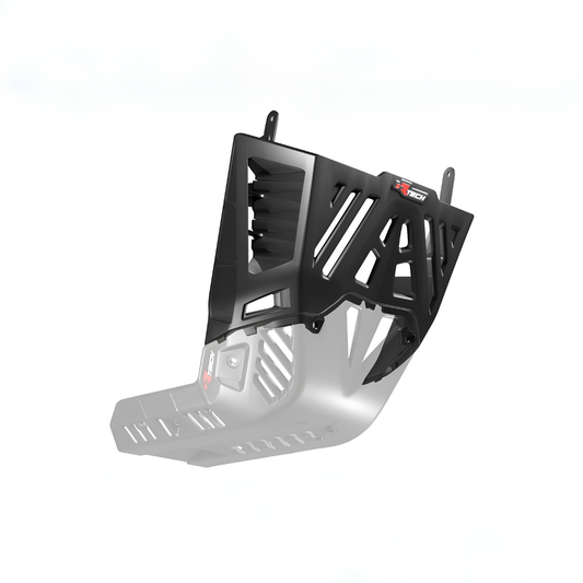 R-Tech T7 Motorbescherming Bovenstuk