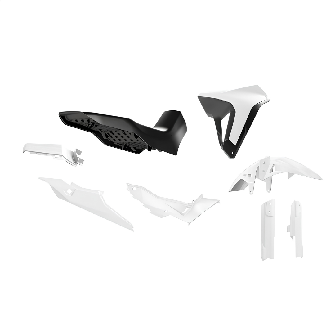 R-Tech Revolution Plastic Kit Honda Transalp 750