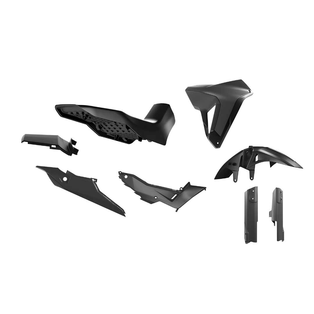 R-Tech Revolution Plastic Kit Honda Transalp 750