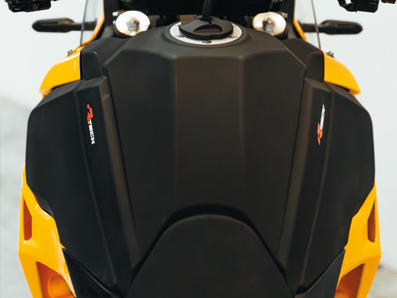 R-Tech 23L tank op Yamaha Tenere 700