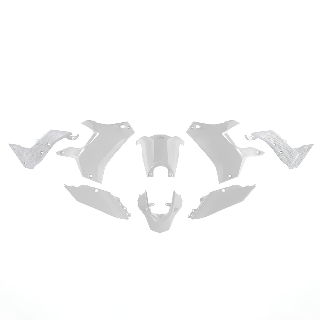 R-Tech T7 2019-24 Revolution Plastic Kit