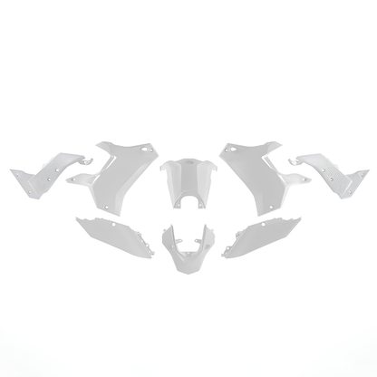 R-Tech T7 2019-24 Revolution Plastic Kit
