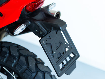 R-Tech Kentekenplaathouder Honda Transalp 750