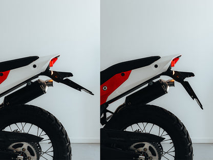 R-Tech Kentekenplaathouder Honda Transalp 750