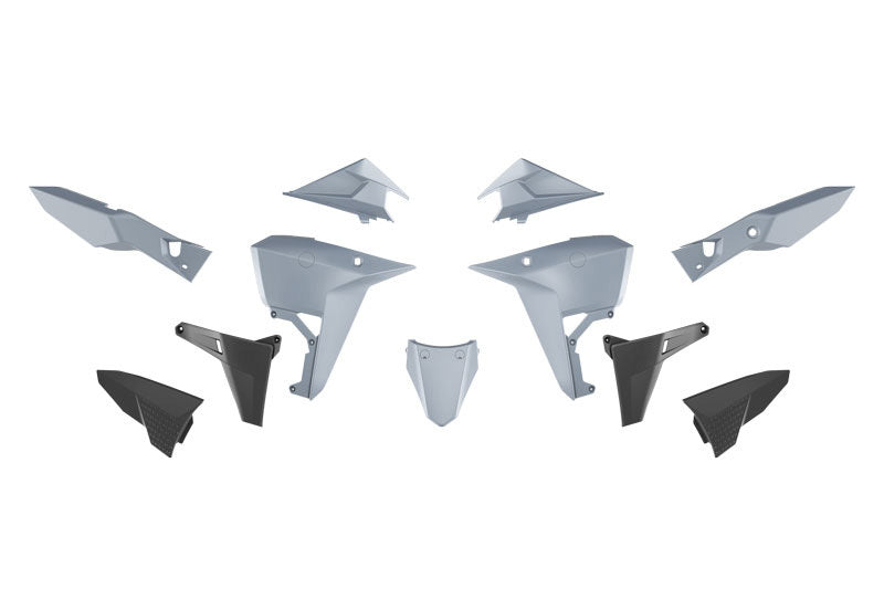 R-Tech Plastic kit grijs voor Kove 800x