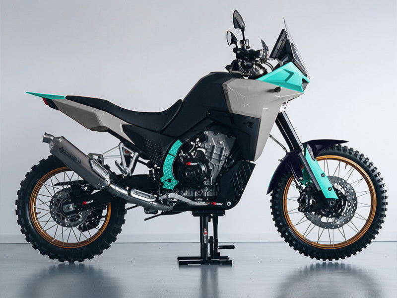 R-Tech Plastic kit replica op Kove 800x