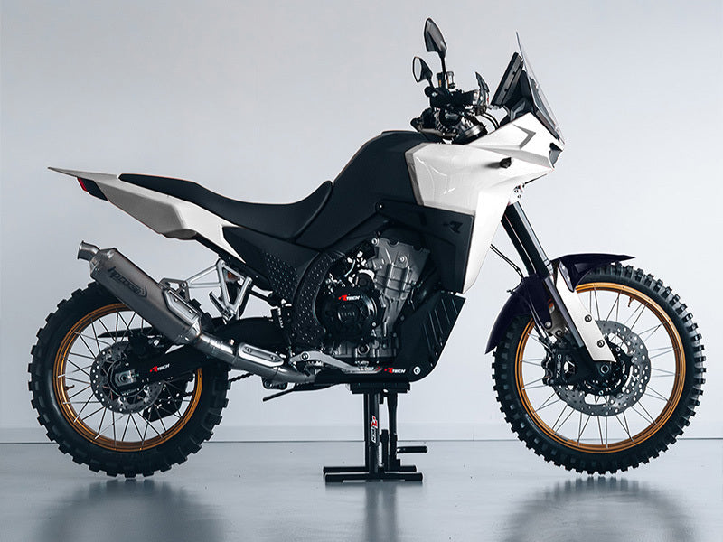 R-Tech Plastic kit wit op Kove 800x