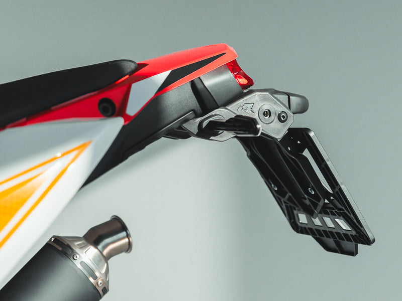 R-Tech Revolution Tail Tidy op Yamaha Tenere 700