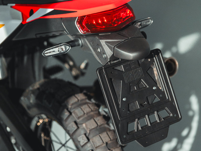R-Tech Revolution Tail Tidy op Yamaha Tenere 700