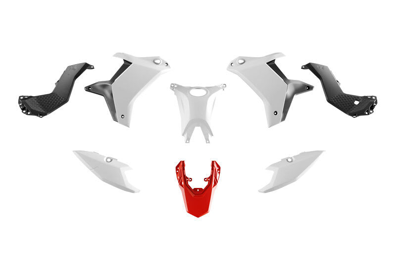 R-Tech T7 2025+ Revolution Plastic Kit Wit