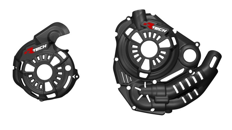 R-Tech Revolution Carterbescherming voor Yamaha Tenere 700 <2024