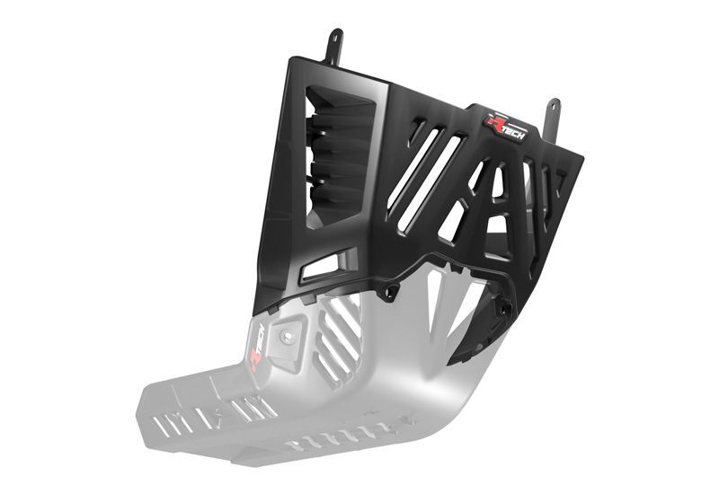 R-tech Tenere 700 motorbescherming bovenstuk