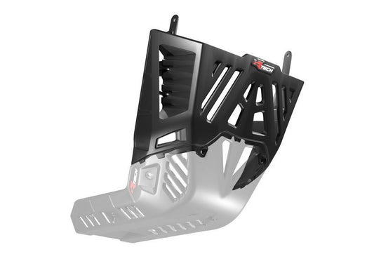 R-tech Tenere 700 motorbescherming bovenstuk