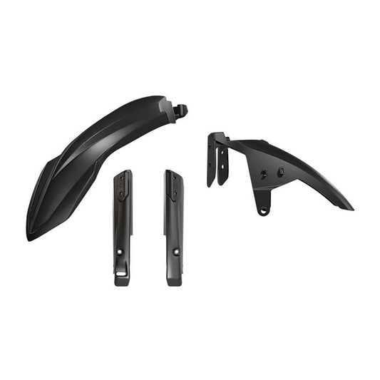 R-tech Tenere 700 Voorspatbord Kit zwart