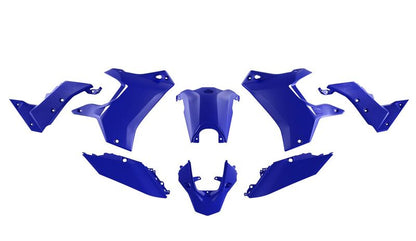 R-Tech Revolution Plastic Kit blauw voor Yamaha Tenere 700 2019-2024