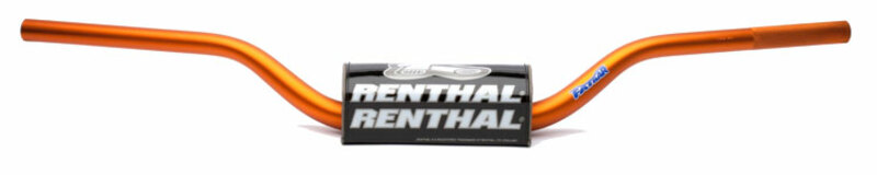RENTHAL Fatbar 831 oranje Voor Yamaha Tenere 700
