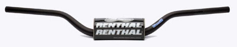 RENTHAL Fatbar 831 zwart Voor Yamaha Tenere 700