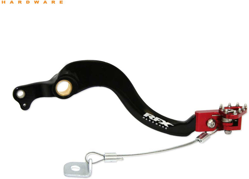 RFX Pro FT Achter rempedaal Voor CRF300L