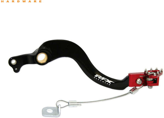 RFX Pro FT Achter rempedaal Voor CRF300L