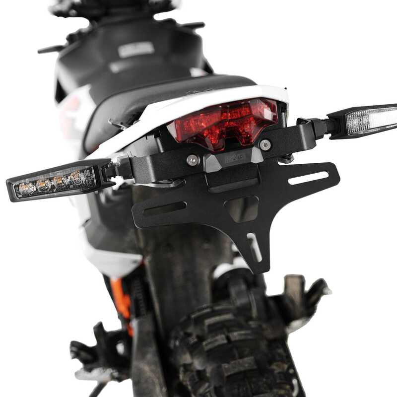 R&G Racing Korte Kentekenplaathouder KTM 390 Adventure