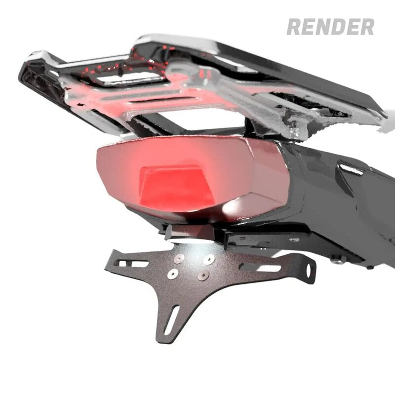 R&G Racing Kentekenplaathouder CF Moto 450MT