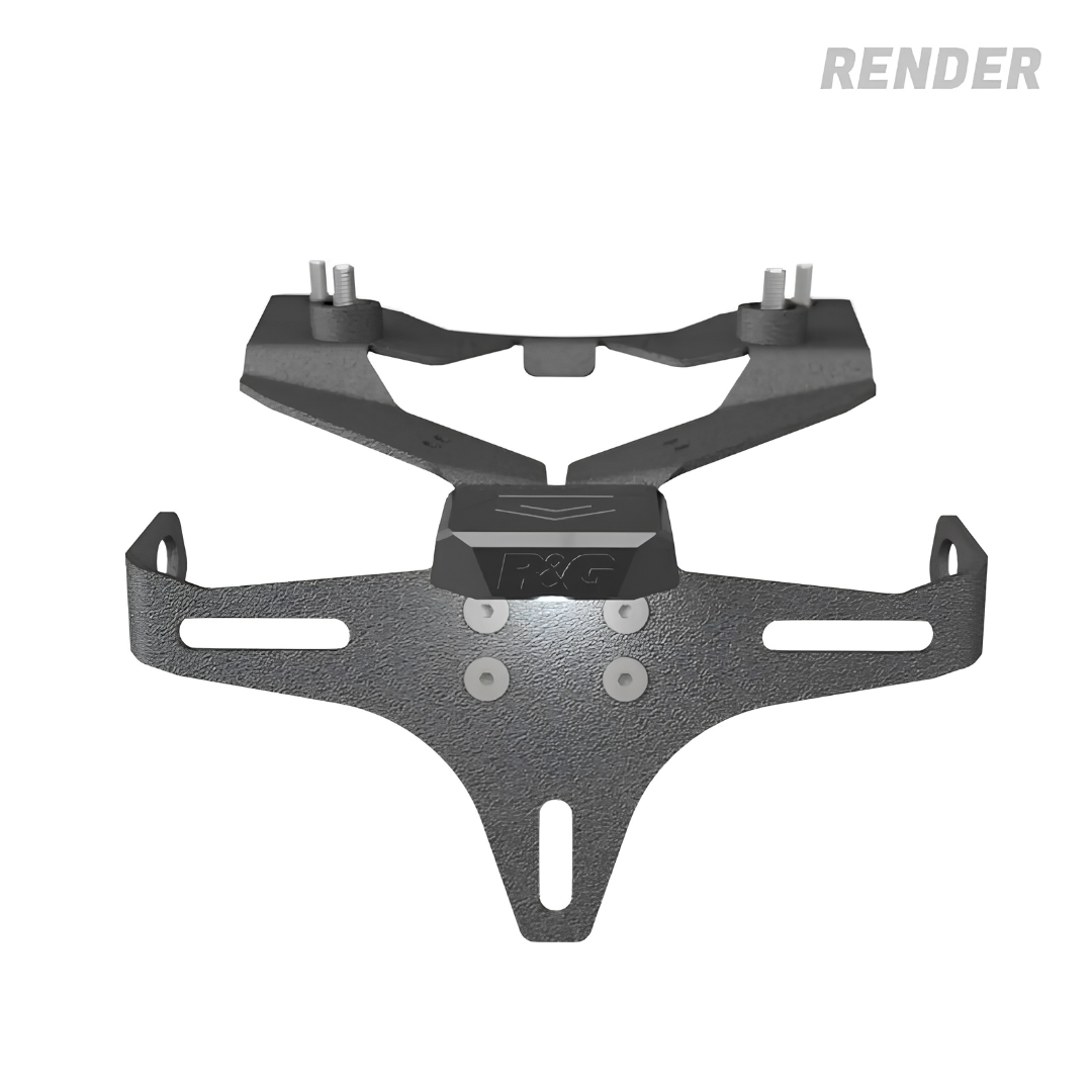 R&G Racing Kentekenplaathouder CF Moto 450MT
