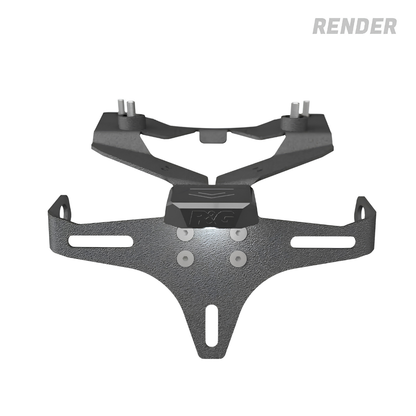 R&G Racing Kentekenplaathouder CF Moto 450MT