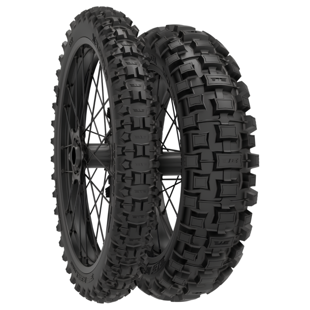 Rebel Xplorer 01 100% Off-Road Allroad Band