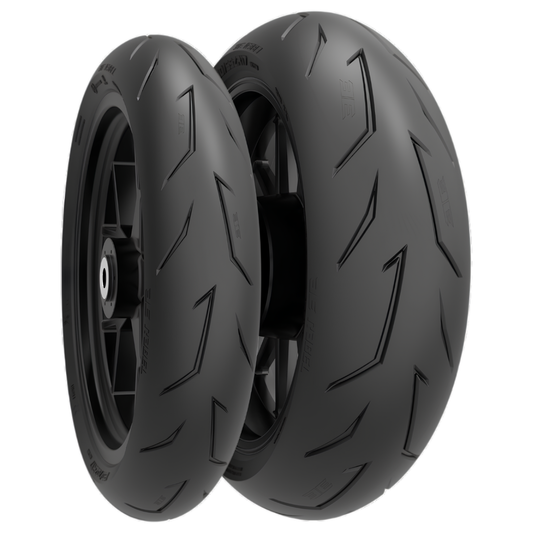 Rebel XRoad Radial Sportband – Super Sport Dual Compound