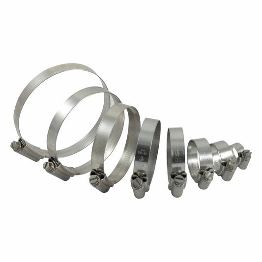 SAMCO Hose Clamp Kit - CRF300L