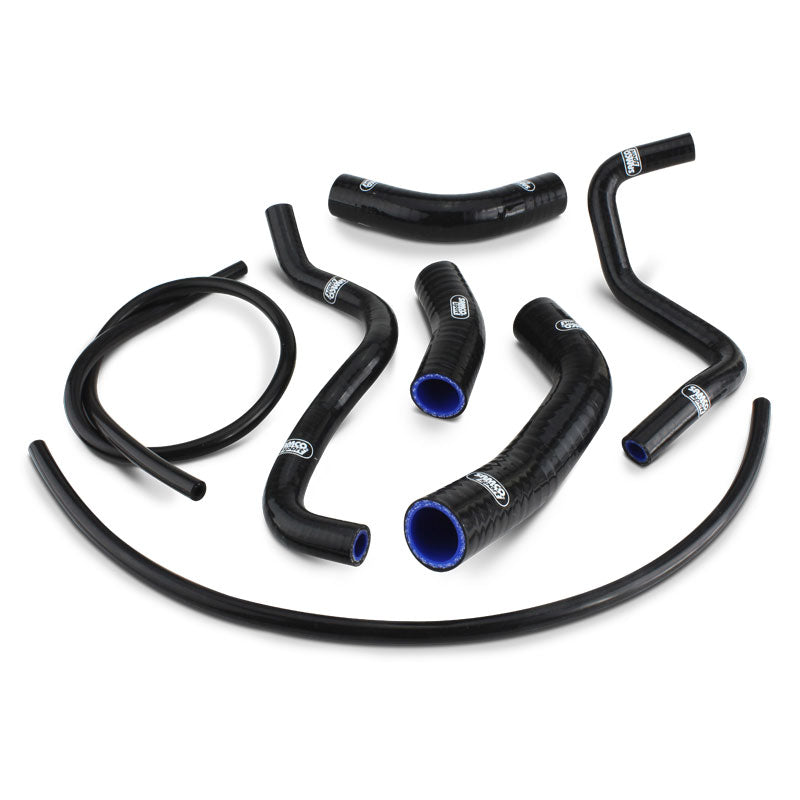 SAMCO Radiatorslangen voor Yamaha Tenere 700