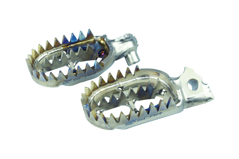 SCAR Titanium Gripper Voetsteunen