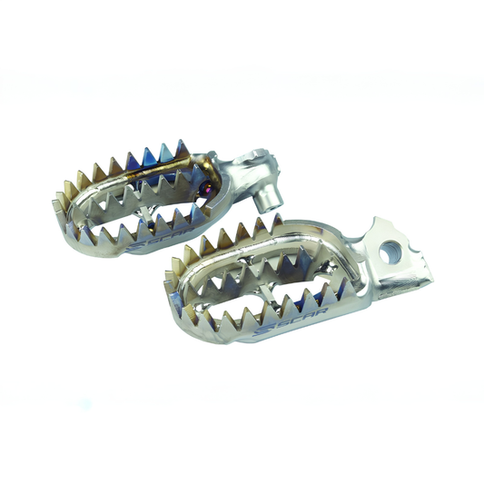 SCAR Titanium Gripper Voetsteunen