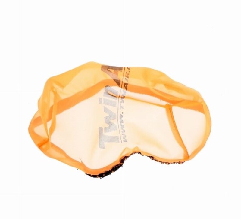 Filtro de aire Twin Air + brida de aluminio T7