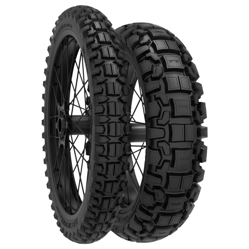 Rebel Tyres XPLORER Adventure Max Trail 150/70-17 69H (BMW) 70-30 band