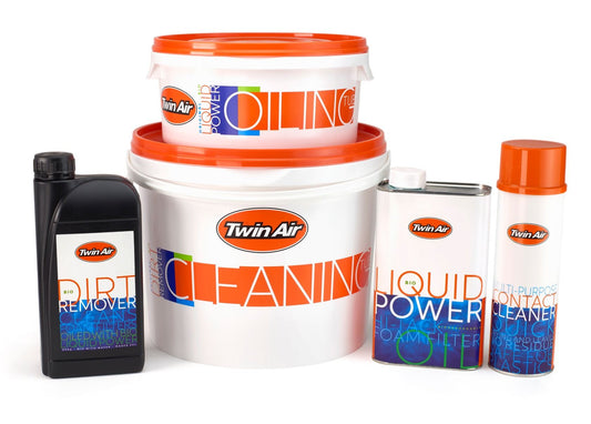 TWINAIR The System Bio luchtfilters onderhoudskit